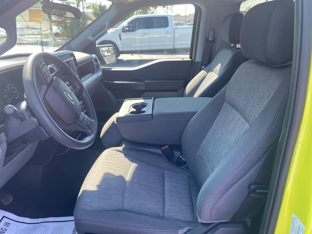 Used 2022 Ford F150 XL w/ Equipment Group 101A High image 32