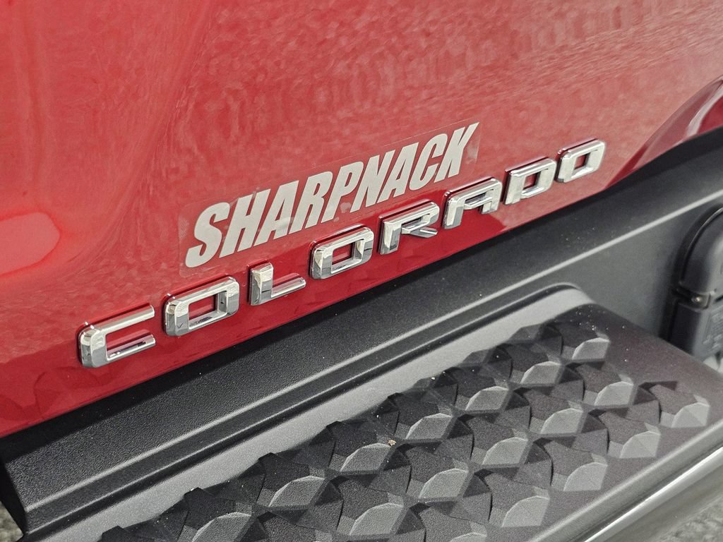 Used 2024 Chevrolet Colorado Trail Boss w/ Advanced Trailering Package AWD/4WD image 27