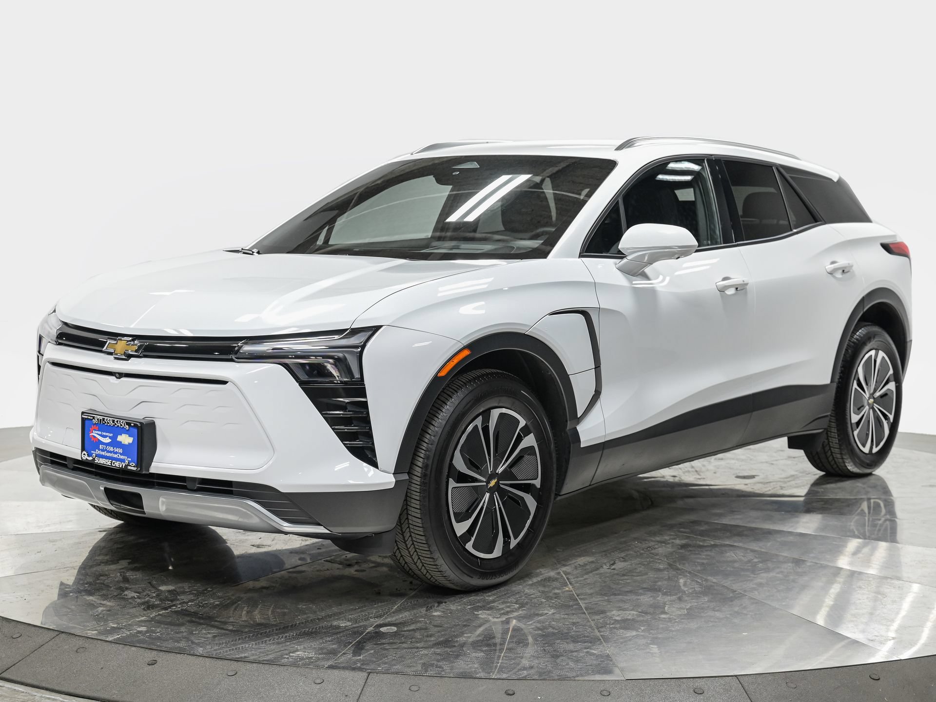 Used 2024 Chevrolet Blazer EV LT