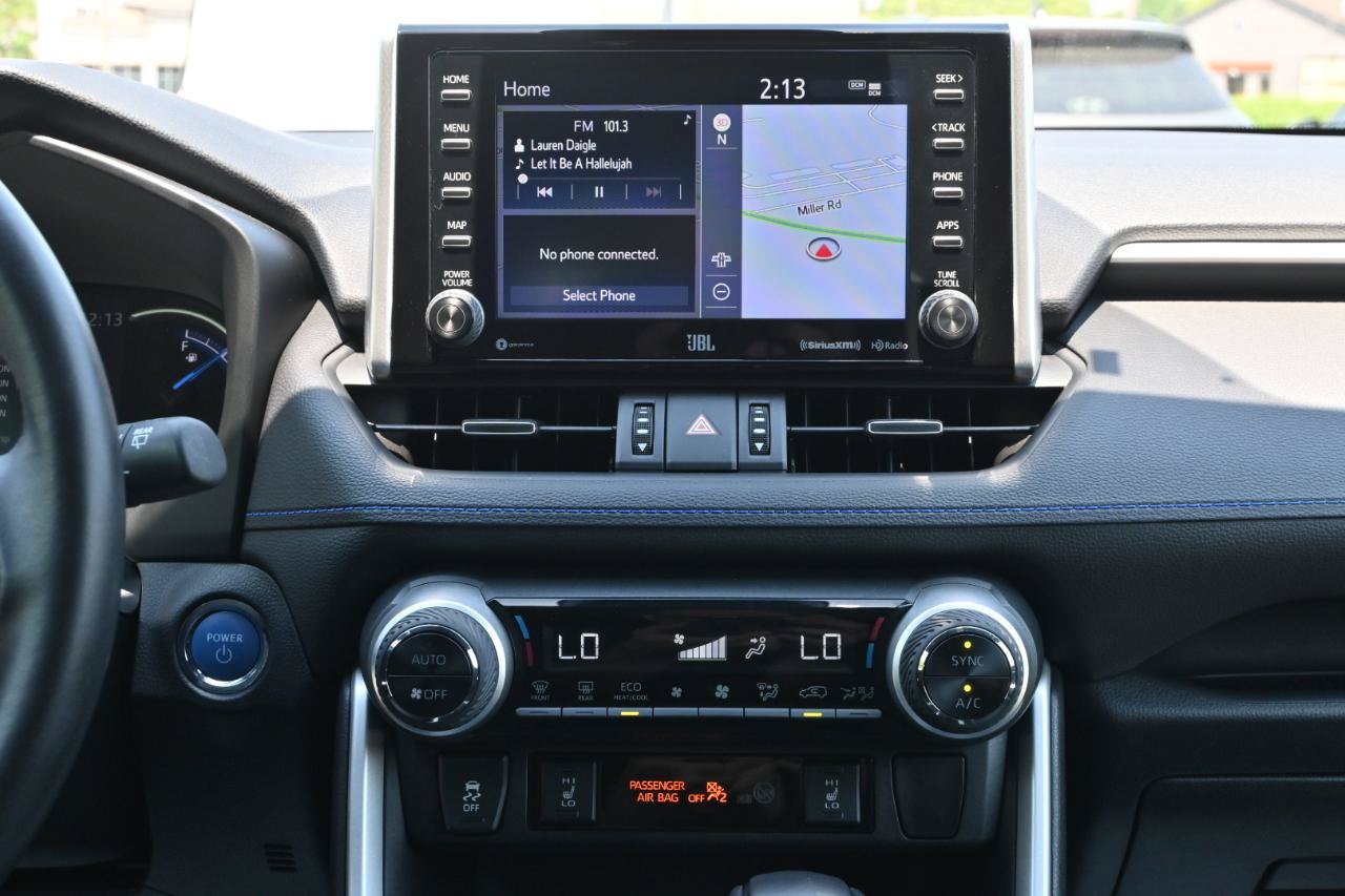 Used 2021 Toyota RAV4 XSE AWD/4WD image 23