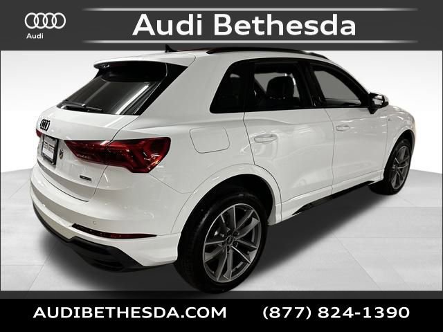 New 2025 Audi Q3 2.0T Premium image 7
