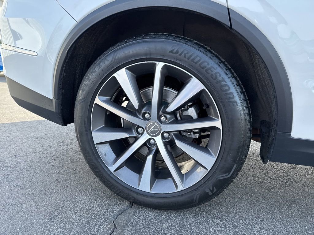 Used 2025 Acura MDX Technology Package image 8