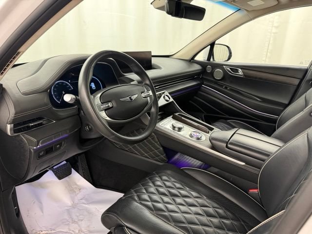 Used 2023 Genesis GV80 3.5T w/ Prestige Package AWD/4WD image 11