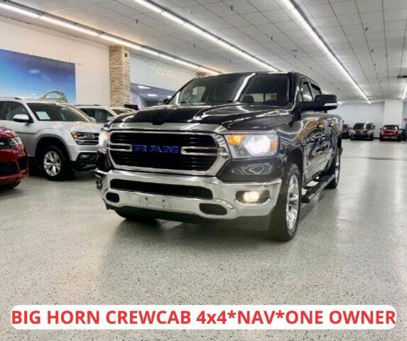 Used 2020 RAM 1500 Big Horn