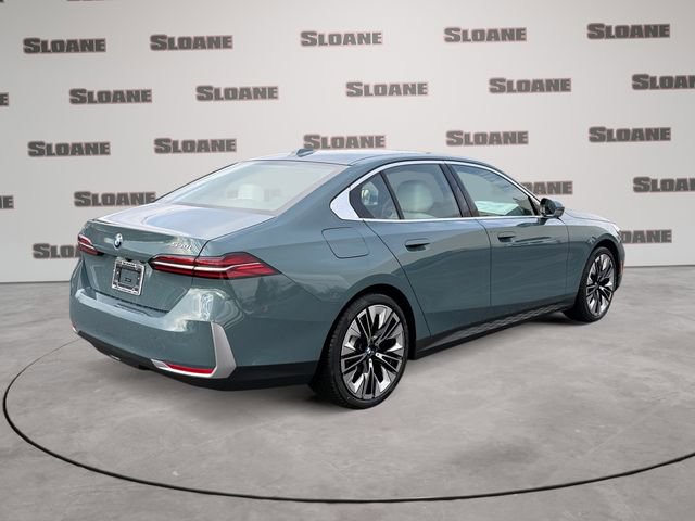 New 2026 BMW 530i xDrive image 5