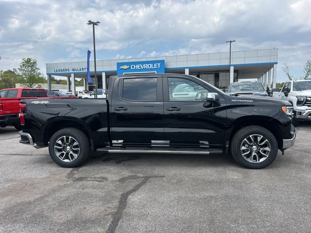 New 2025 Chevrolet Silverado 1500 LT w/ Safety Package image 2