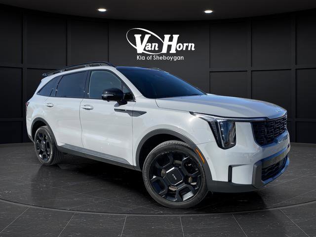 Certified 2024 Kia Sorento SX Prestige image 51