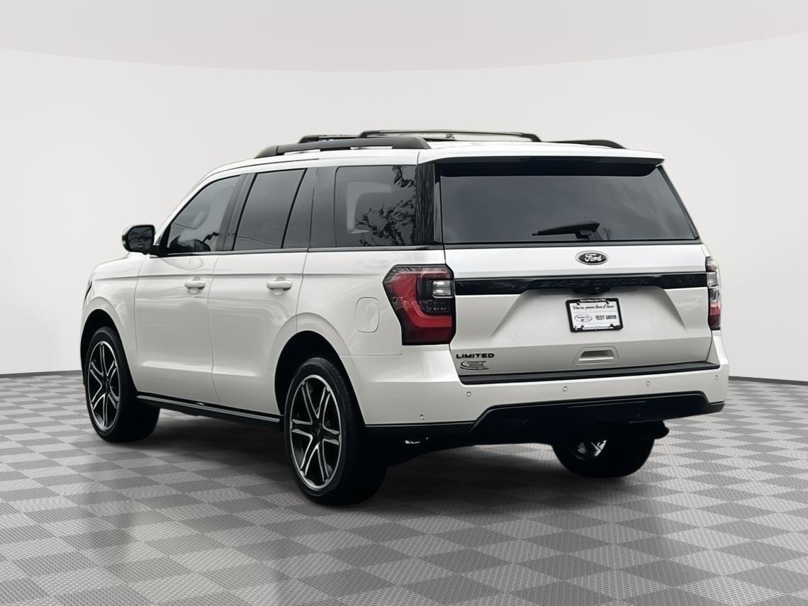 Used 2019 Ford Expedition Limited w/ Equipment Group 303A AWD/4WD image 7
