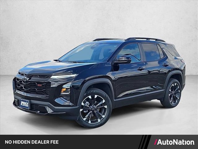 Used 2026 Chevrolet Equinox RS