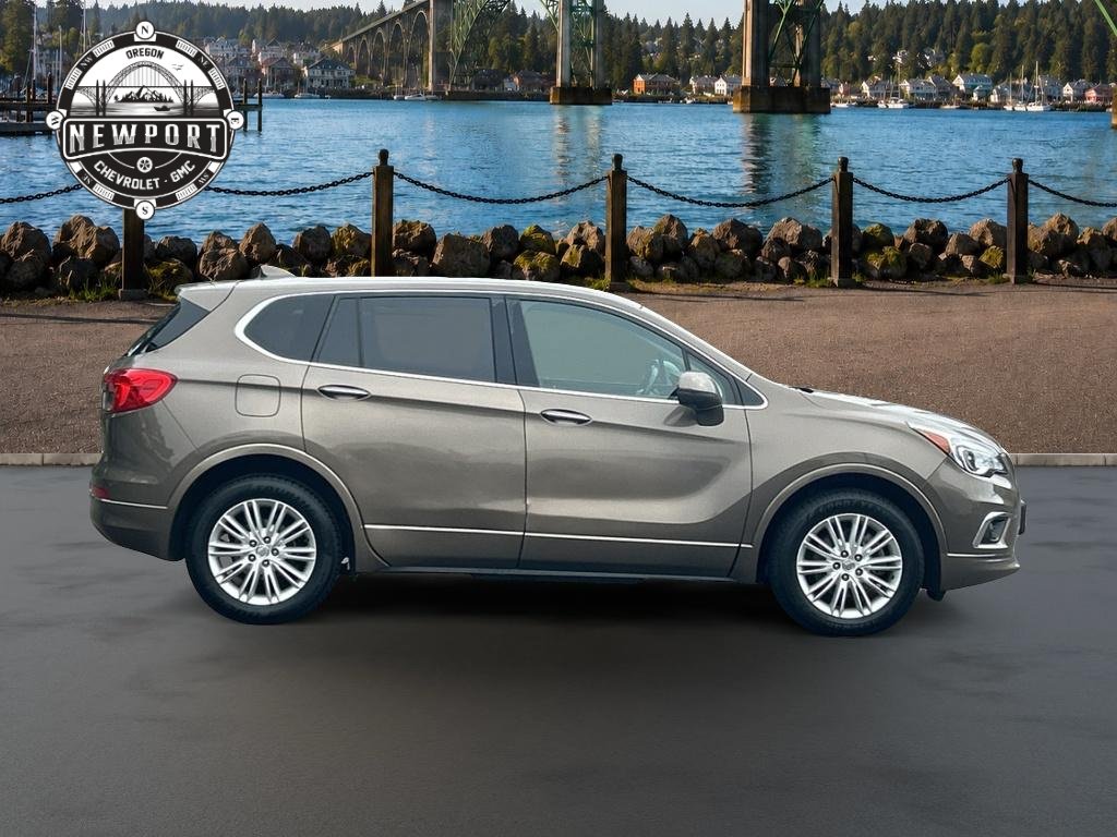 Used 2018 Buick Envision Preferred FWD image 4