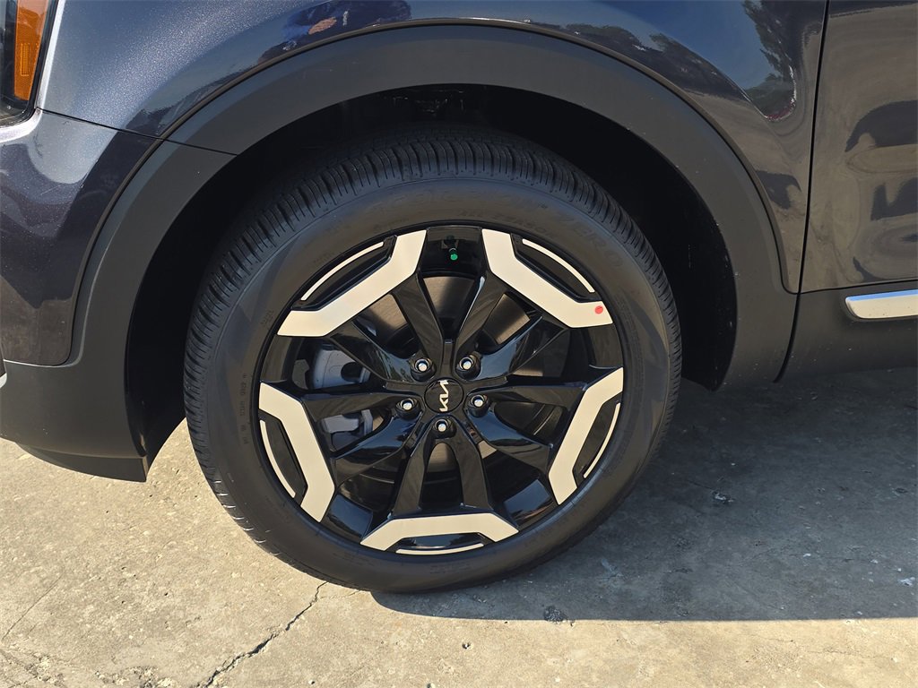 New 2025 Kia Telluride EX image 38