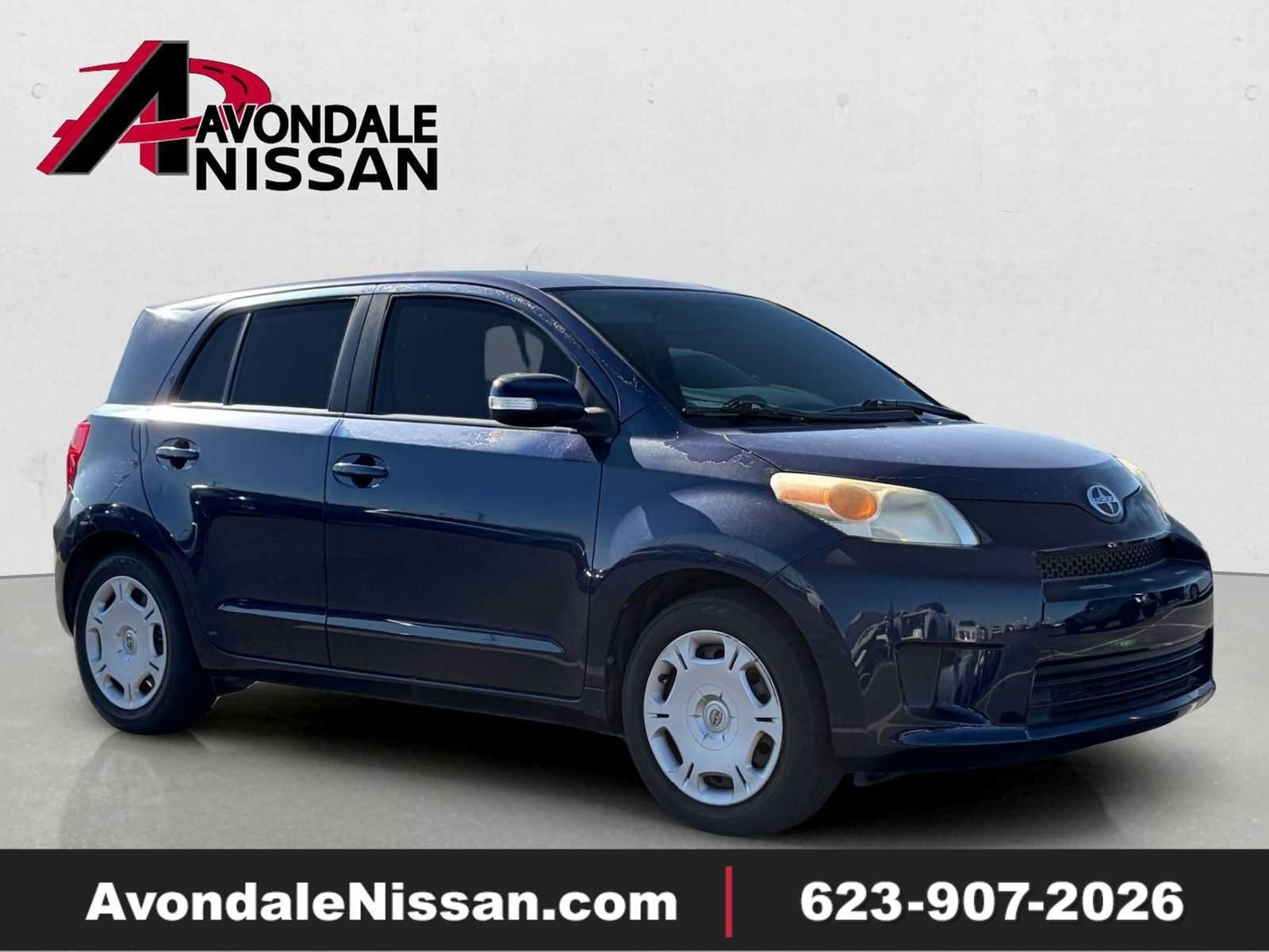 Used 2012 Scion xD