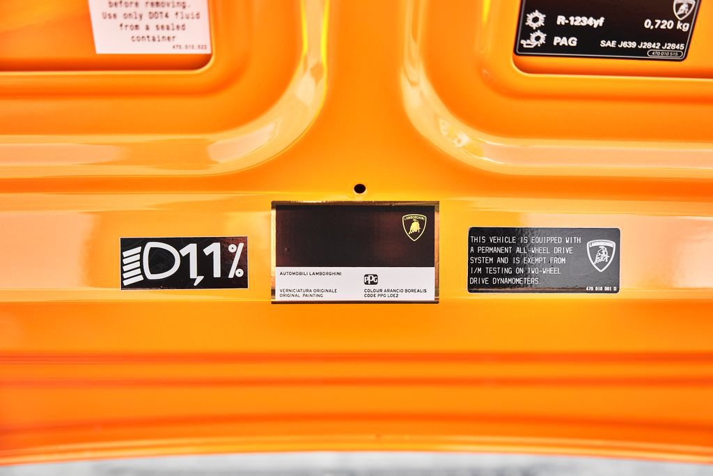 Used 2023 Lamborghini Huracan Sterrato image 25