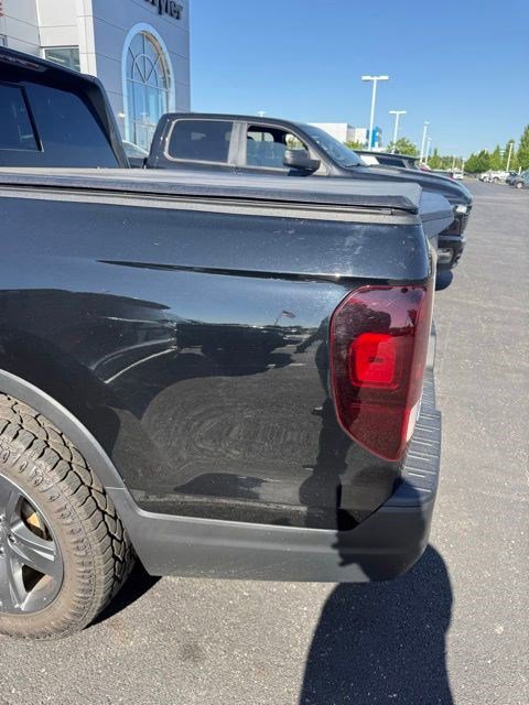 Used 2021 Honda Ridgeline RTL image 8