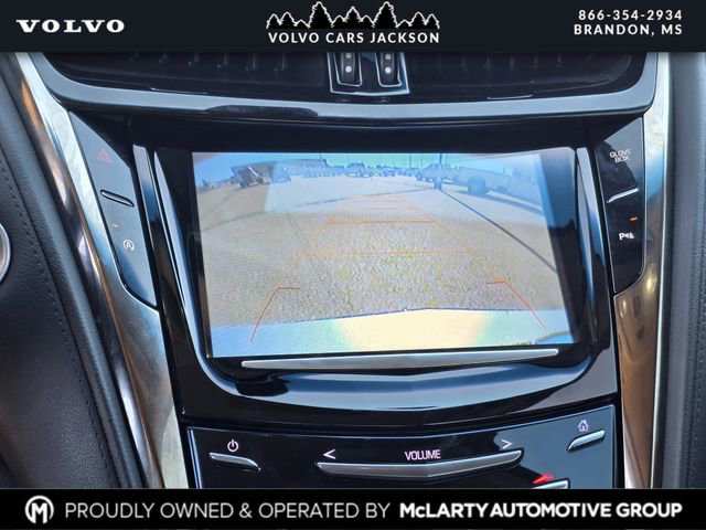 Used 2016 Cadillac CTS AWD Sedan w/ Seating Package image 11