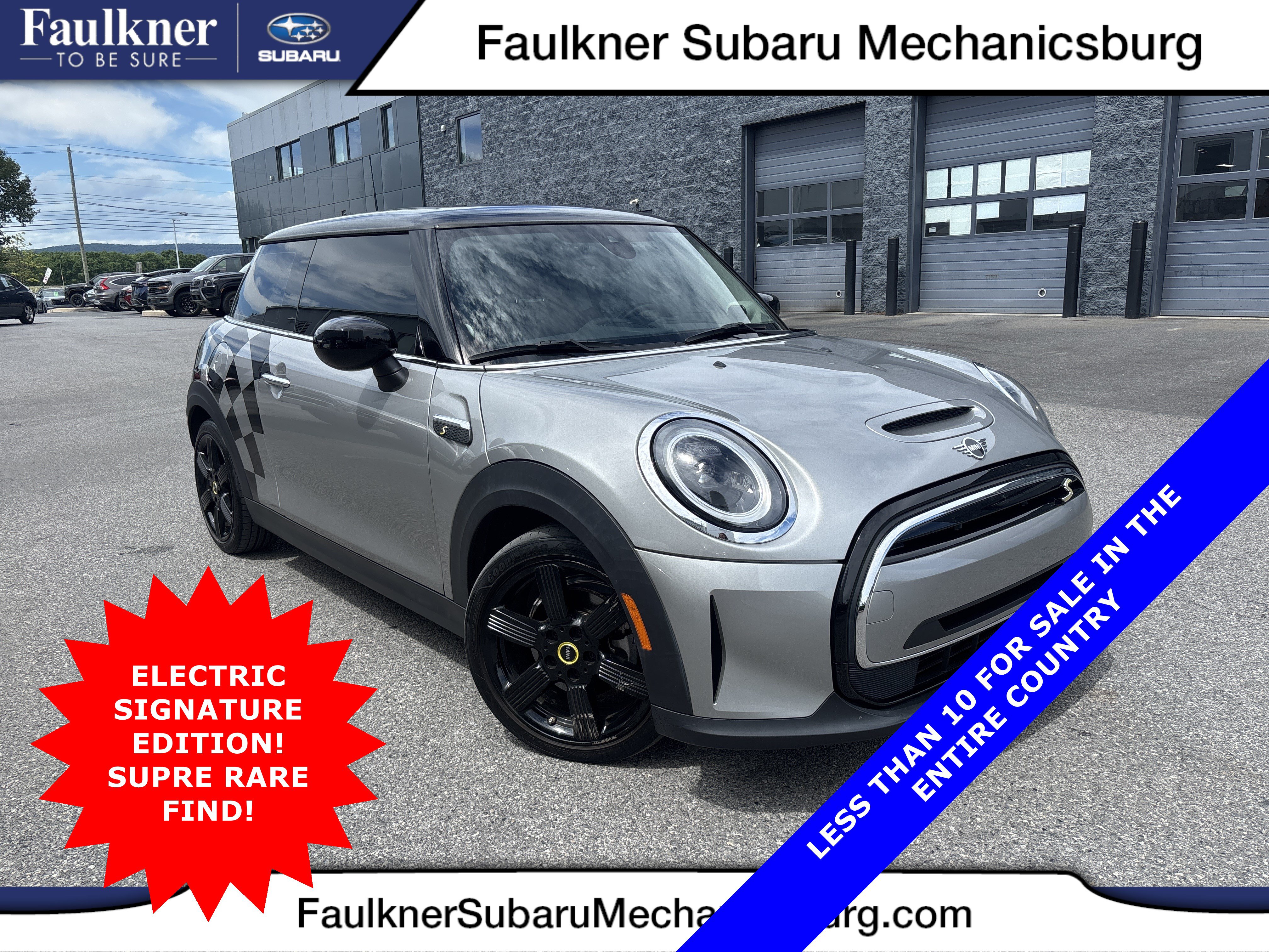 Used 2024 MINI Cooper SE FWD video 1
