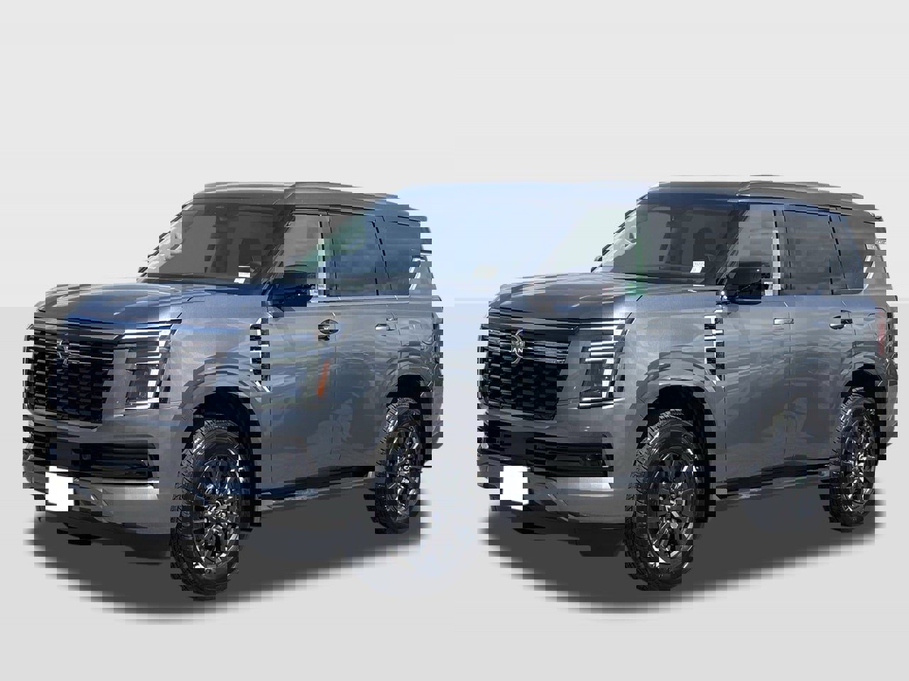 New 2026 Nissan Armada SV