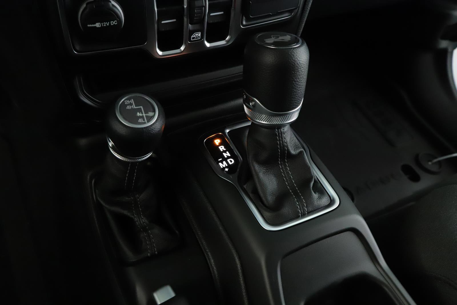 New 2026 Jeep Wrangler Unlimited Sport image 13