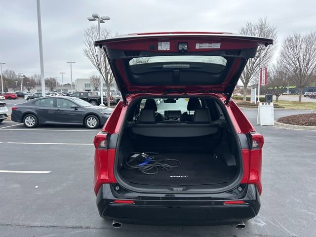 Used 2021 Toyota RAV4 XSE w/ Premium Package image 7