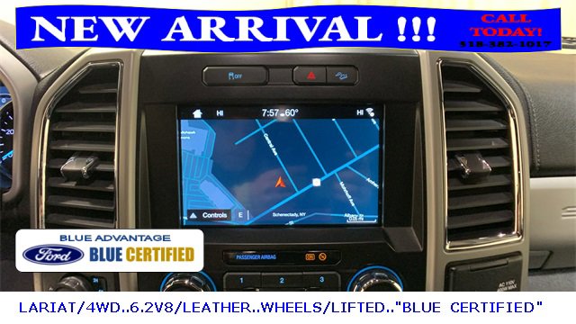 Used 2018 Ford F250 Lariat w/ Chrome Package image 35