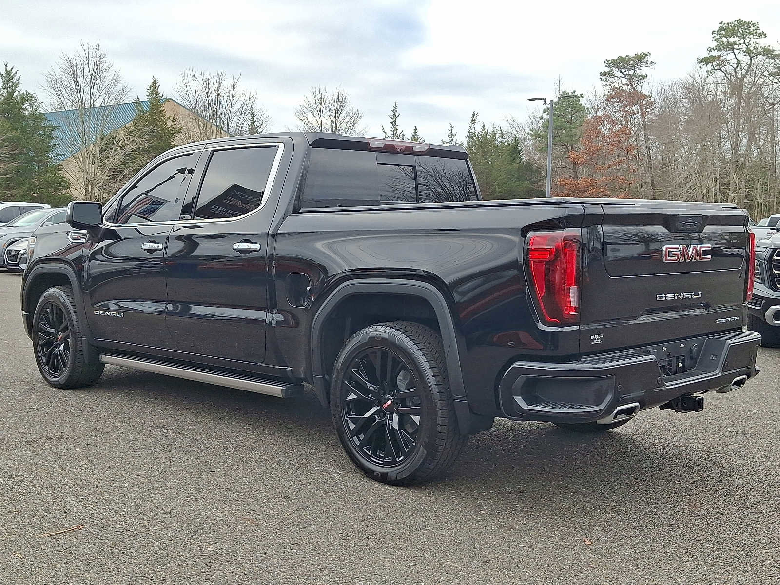 Used 2022 GMC Sierra 1500 Denali w/ Denali Reserve Package image 4
