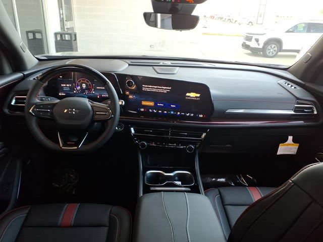 New 2027 Chevrolet Traverse RS FWD image 8