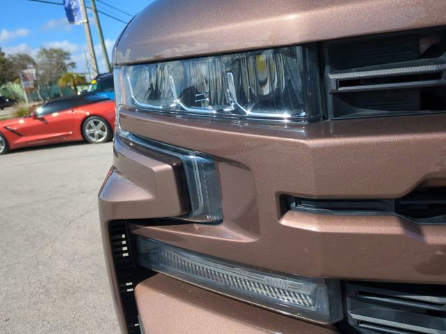 Used 2019 Chevrolet Silverado 1500 RST w/ All-Star Edition image 10