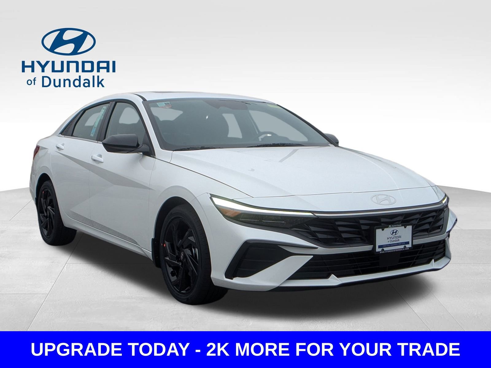 New 2026 Hyundai Elantra SEL Sport image 3