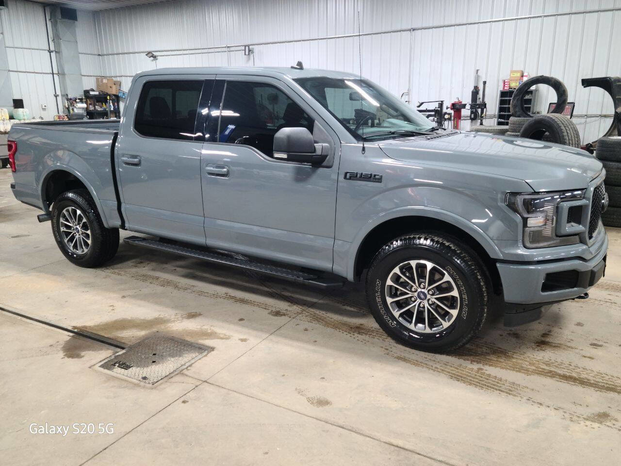 Used 2019 Ford F150 XLT w/ Equipment Group 302A Luxury image 14