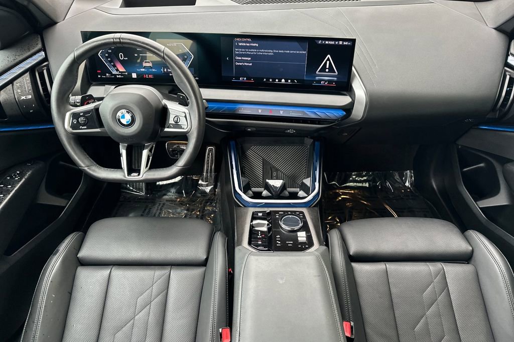 Used 2025 BMW X3 xDrive30i w/ Premium Package AWD/4WD image 12