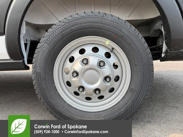 New 2026 Ford Transit 250 148 Medium Roof Extended AWD w/ Load Area Protection Package image 8