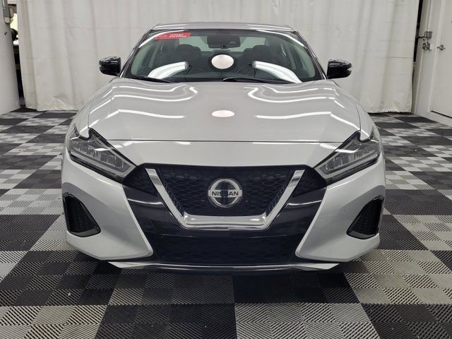 Certified 2022 Nissan Maxima SV w/ Floor Mat Group FWD image 2