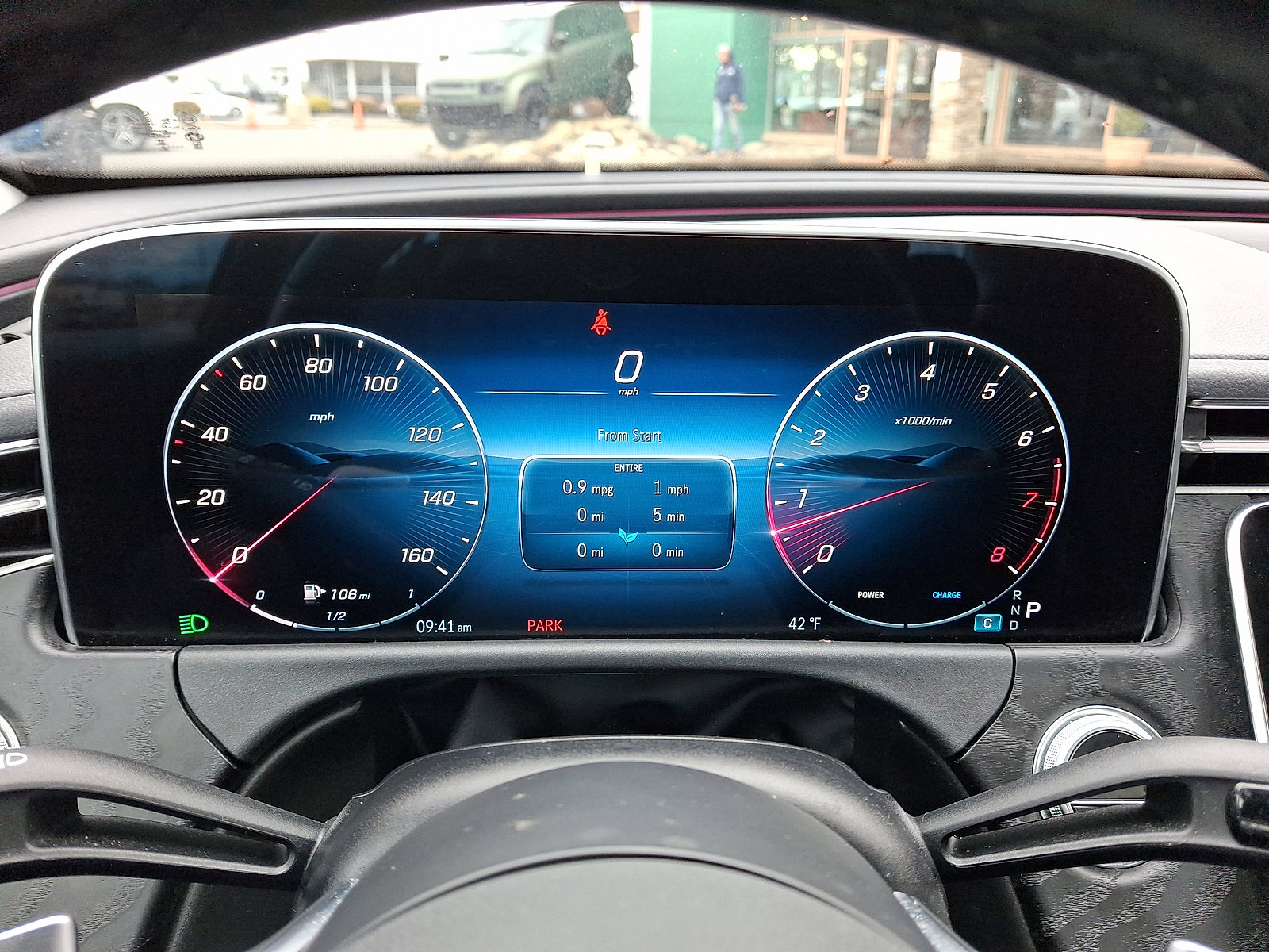 Used 2024 Mercedes-Benz E 350 4MATIC Sedan image 6