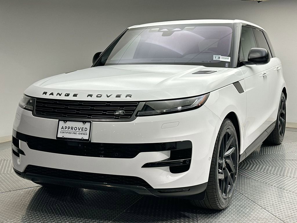 Used 2023 Land Rover Range Rover Sport SE