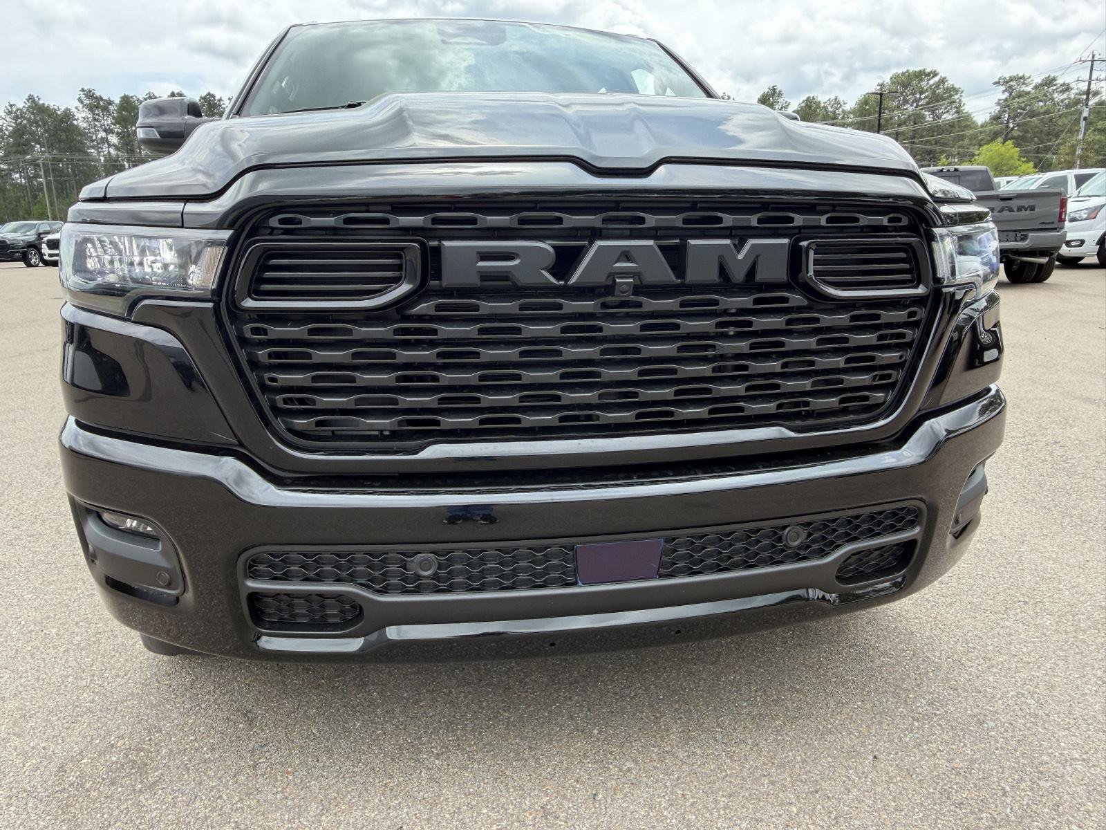 New 2026 RAM 1500 Big Horn RWD image 24