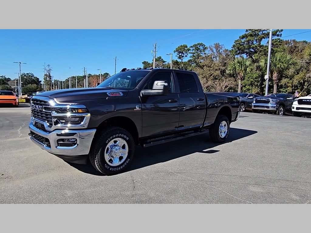 New 2026 RAM 2500 Tradesman AWD/4WD image 39