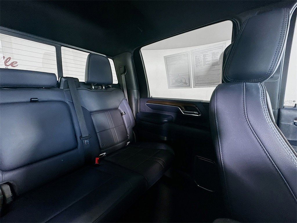 Used 2024 Chevrolet Silverado 3500 High Country w/ High Country Premium Package image 14