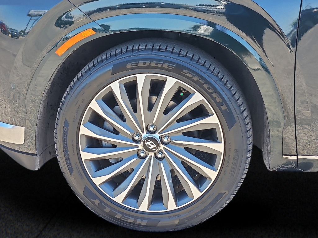Used 2024 Hyundai Palisade Calligraphy AWD/4WD image 8