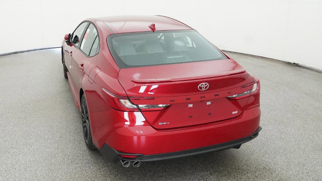 New 2026 Toyota Camry SE FWD image 7