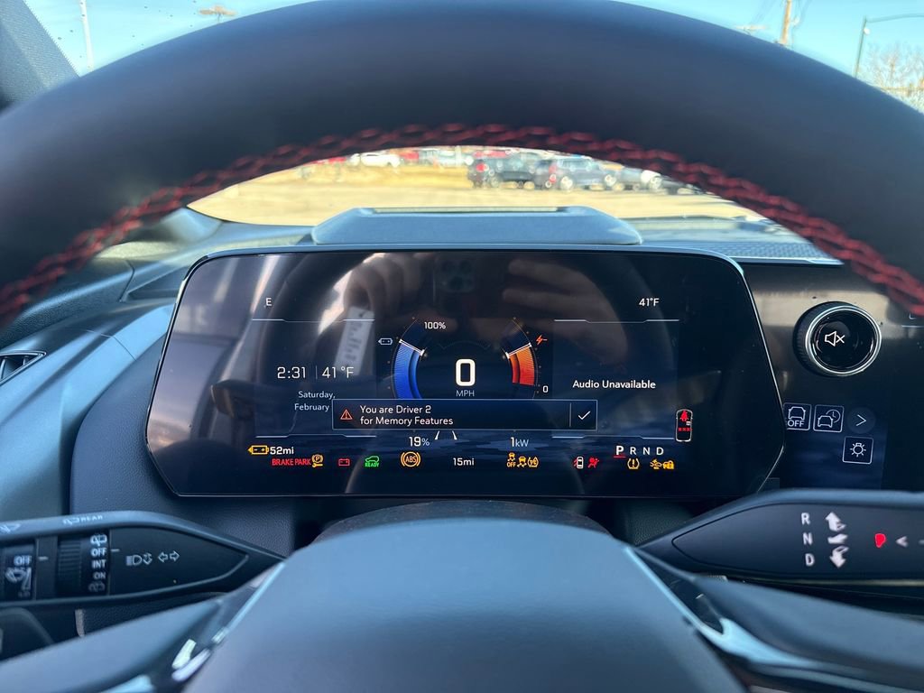 New 2026 Chevrolet Equinox EV RS image 15