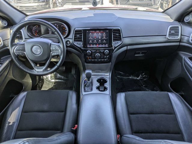 Certified 2022 Jeep Grand Cherokee Laredo X RWD image 17