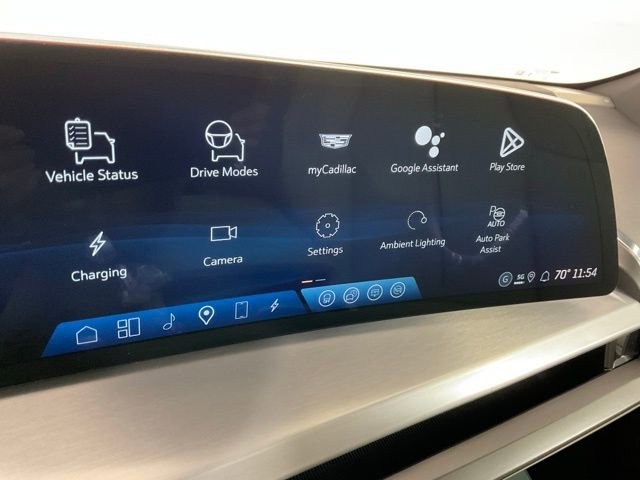 New 2026 Cadillac Vistiq Sport image 12