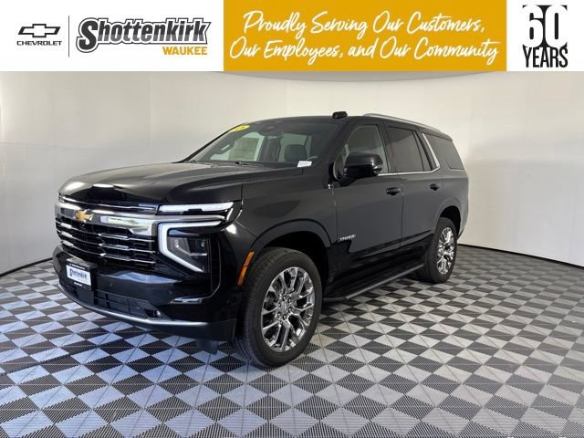 New 2026 Chevrolet Tahoe LT w/ Comfort Package