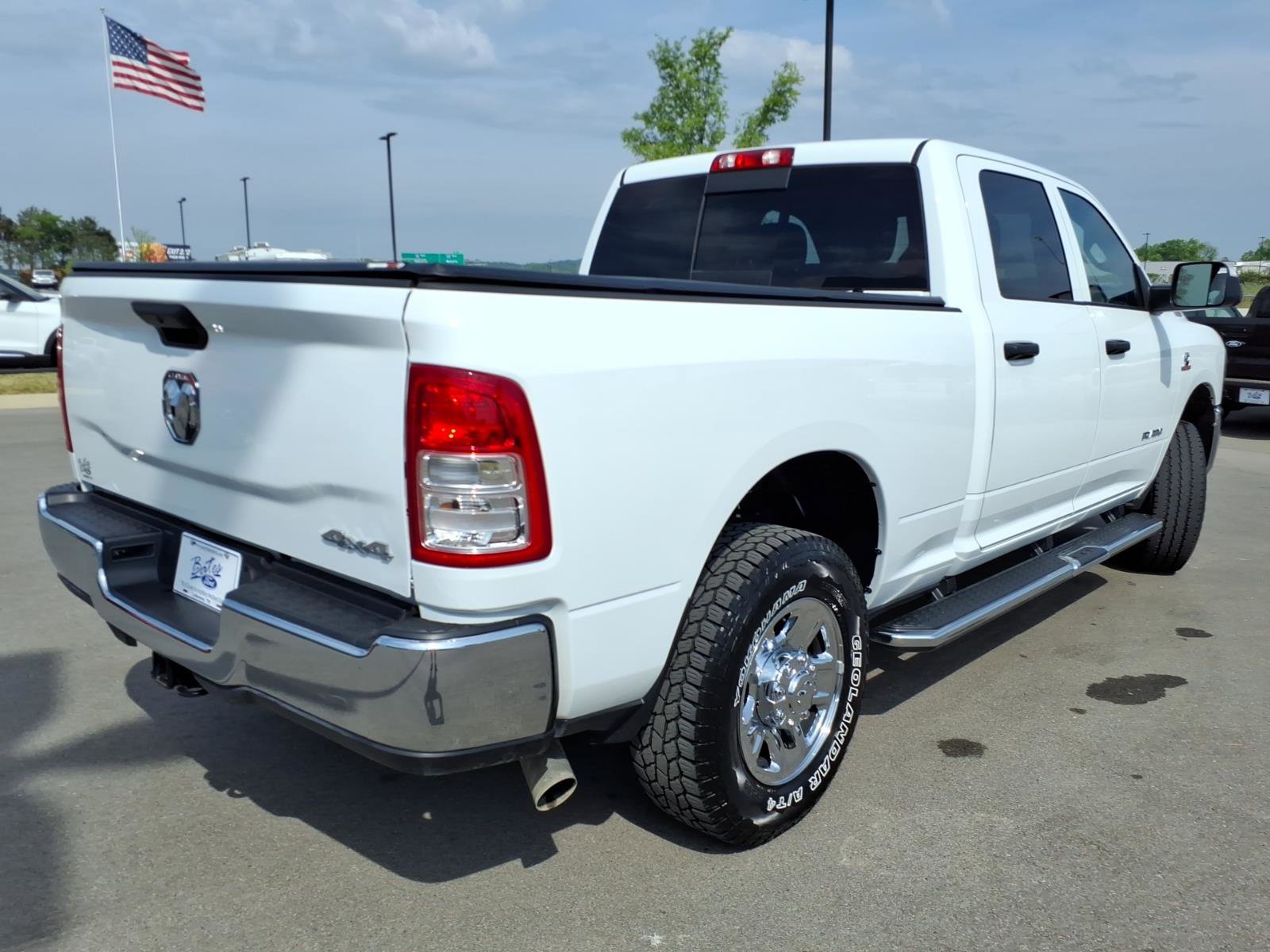 Used 2022 RAM 3500 Tradesman AWD/4WD image 3