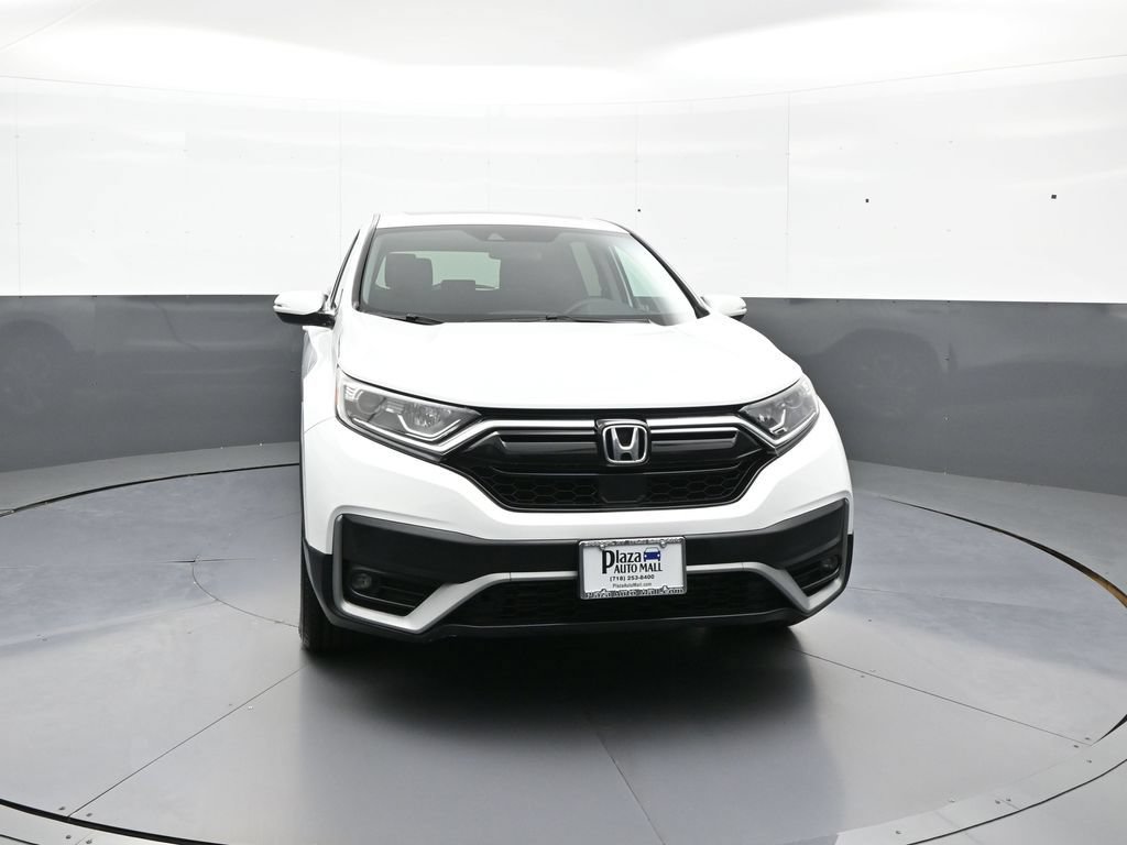 Certified 2020 Honda CR-V EX image 2
