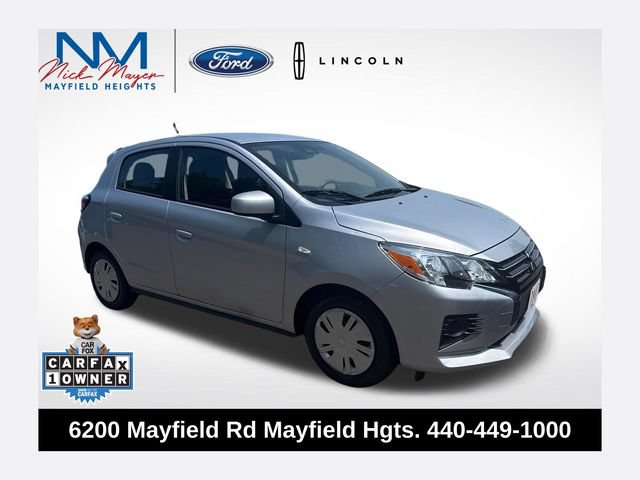 Used 2024 Mitsubishi Mirage ES