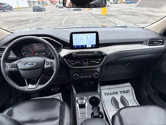 Used 2020 Ford Escape SEL AWD/4WD image 32