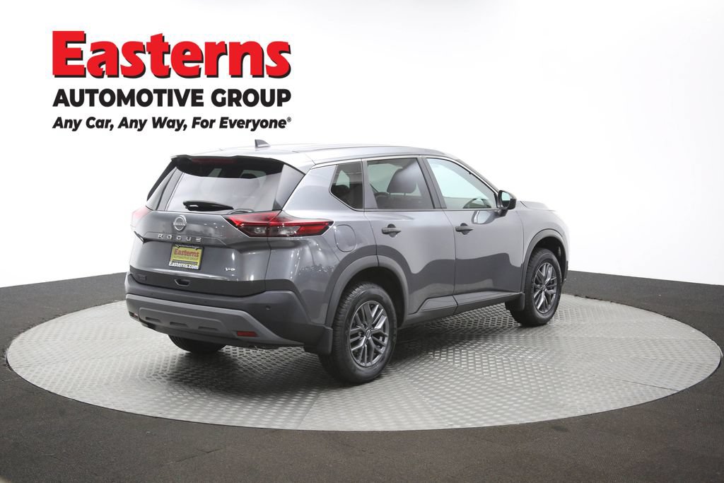 Used 2023 Nissan Rogue S AWD/4WD image 40