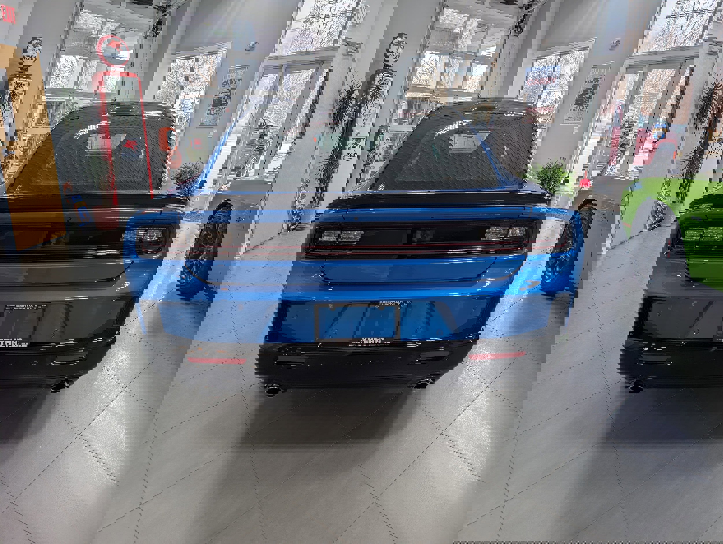 New 2026 Dodge Charger Scat Pack image 6