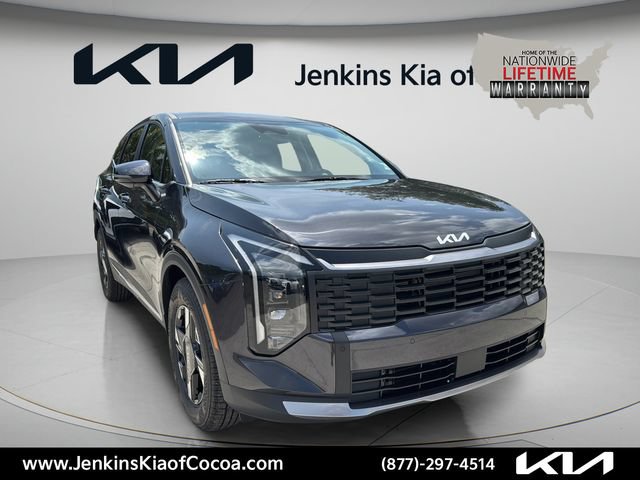 New 2026 Kia Sportage LX w/ LX Convenience Package FWD image 2